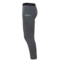  MB SDND kid's functional tights grey melange/petroleum