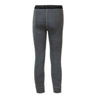  MB SDND kid's functional tights grey melange/petroleum