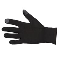 MERINO GLOVES black