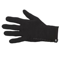 MERINO GLOVES black