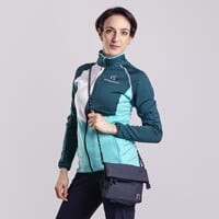 MINI BAG outdoor bag grey melange