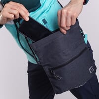 MINI BAG outdoor bag grey melange