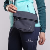 MINI BAG outdoor bag grey melange