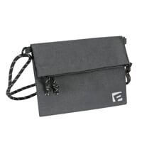 MINI BAG outdoor bag grey melange
