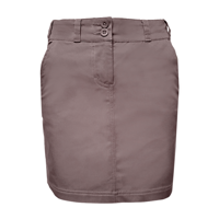 MODENA casual skirt taupe