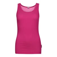 MS NBRZ ladies baselayer singlet wine red/pink