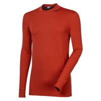 MS NDR mens baselayer long sleeve T-shirt black
