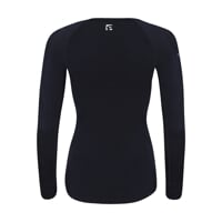 MT TDRZ 250 women's long-sleeved merino T-shirt blackened blue