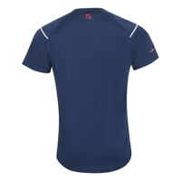 MW NKR 170 mens merino short sleeve T-shirt navy/blue