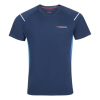 MW NKR 170 mens merino short sleeve T-shirt navy/blue