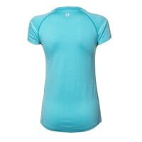 MW NKRZ 50OA womens merino short sleeve T-shirt mint melange