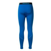 MW SDN mens merino long tights blue melange