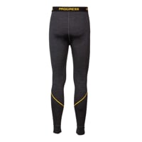 MW SDN mens merino long tights grey melange