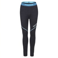 MW SDNZ womens merino long tights grey melange