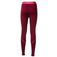 MW SDNZ womens merino long tights plum melange