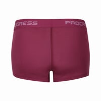 MW SKNZ 170 womens merino boxers red violet