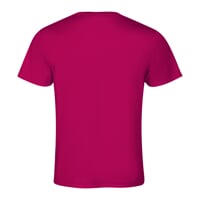 NILO ORIGINAL mens sports T-shirt wine red