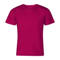 NILO ORIGINAL mens sports T-shirt wine red