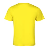 NILO ORIGINAL mens sports T-shirt yellow