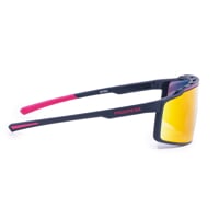 NITRO PUR-R NAV/PNK CASE sunglasses with polarized lenses matt navy/pink