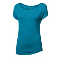 OLIVIA ladie's bamboo T-shirt petroleum