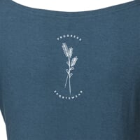 OLIVIA ladie's bamboo T-shirt petroleum