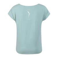 OLIVIA ladie's bamboo T-shirt teal
