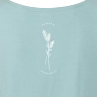 OLIVIA ladie's bamboo T-shirt teal