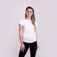 OLIVIA ladie's bamboo T-shirt black