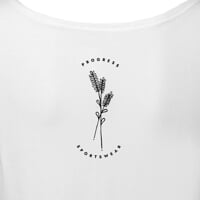 OLIVIA ladie's bamboo T-shirt white