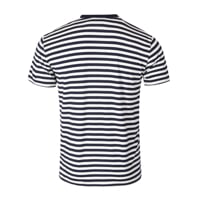 ORIGINAL BAMBUS NAVIGATOR bamboo T-shirt blue-white stripes