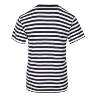 ORIGINAL BAMBUS NAVIGATOR JUNIOR bamboo T-shirt blue-white stripes