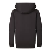 ORIGINAL FIT ZIP HOODY JR junior full-zip hoodie anthracite