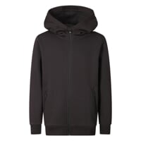 ORIGINAL FIT ZIP HOODY JR junior full-zip hoodie anthracite