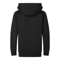 ORIGINAL FIT ZIP HOODY JR junior full-zip hoodie black