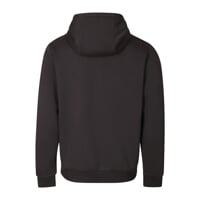 ORIGINAL FIT ZIP HOODY MAN men's full-zip hoodie anthracite