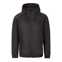 ORIGINAL FIT ZIP HOODY MAN men's full-zip hoodie anthracite