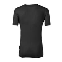 POLY JUNIOR dětské sportovní triko black