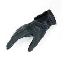 PRO-RIDING GLOVES black