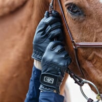 PRO-RIDING GLOVES sport riding gloves black