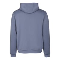 PROMINENT men's hoodie grey-blue