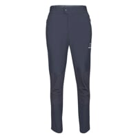 PROTREK LADY outdoor pants with merino blackened blue