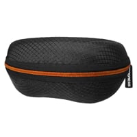 PULSAR RBW-R BLK/YLW CASE sports glasses matt black/sand