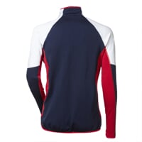 REPUBLIC mens sports CR jacket Dk.blue/white/red