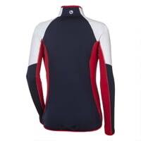 REPUBLICA womens sports CR jacket Dk.blue/white/red