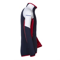REPUBLICO JUNIOR sports CR jacket dt.blue/white/red