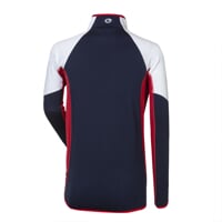 REPUBLICO JUNIOR sports CR jacket dt.blue/white/red