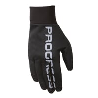 RUN gloves  black