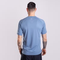 RUNEX men's sports T-shirt blue