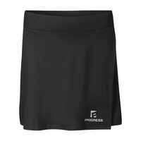 RUNIRA women's sports skirt 2in1 black